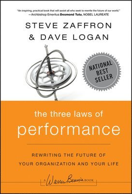 The Three Laws of Performance (inbunden)