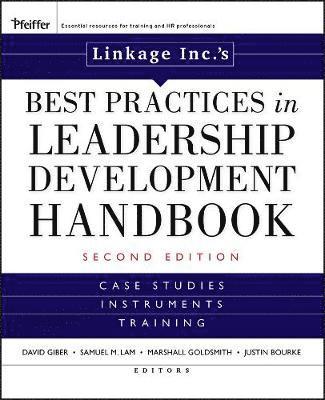 Linkage Inc's Best Practices in Leadership Development Handbook (inbunden)