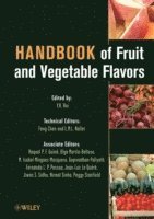 Handbook of Fruit and Vegetable Flavors (inbunden)