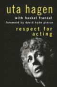 Respect for Acting (inbunden)