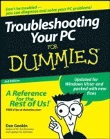 Troubleshooting Your PC For Dummies (häftad)