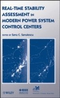 Real-Time Stability Assessment in Modern Power System Control Centers (inbunden)