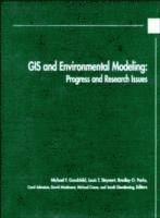 GIS and Environmental Modeling (inbunden)