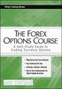 Forex Options Course