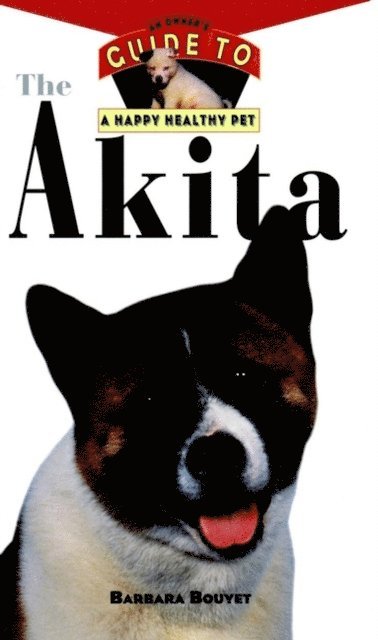 Akita (e-bok)