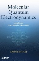 Molecular Quantum Electrodynamics (inbunden)