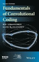 Fundamentals of Convolutional Coding 2e (inbunden)