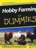 Hobby Farming For Dummies (hftad)