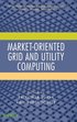 Market-Oriented Grid and Utility Computing