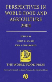 Perspectives in World Food and Agriculture 2004, Volume 1 (e-bok)