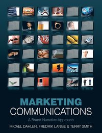 Marketing Communications (häftad)