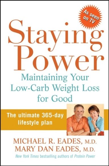 Staying Power (inbunden)