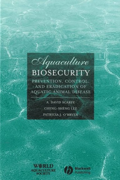 Aquaculture Biosecurity (e-bok)
