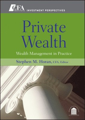 Private Wealth (inbunden)