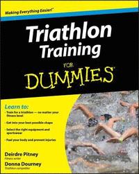 Triathlon Training For Dummies (hftad)