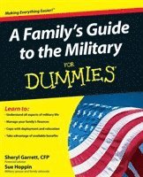Family's Guide to the Military For Dummies (häftad)