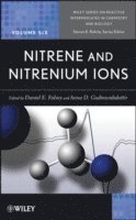 Nitrenes and Nitrenium Ions (häftad)