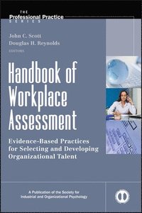Handbook of Workplace Assessment (inbunden)