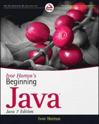 Ivor Horton's Beginning Java: Java 7 Edition (hftad)