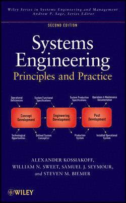 Systems Engineering Principles and Practice (häftad)