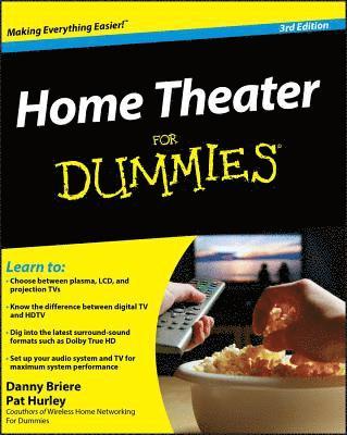 Home Theater for Dummies, 3rd Edition (inbunden)