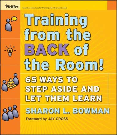 Training From the Back of the Room! (inbunden)