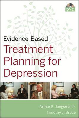 Evidence-Based Treatment Planning for Depression DVD (inbunden)