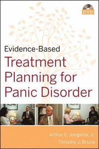 Evidence-Based Treatment Planning for Panic Disorder DVD (inbunden)