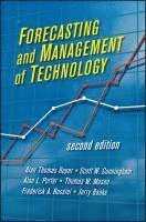 Forecasting and Management of Technology (inbunden)