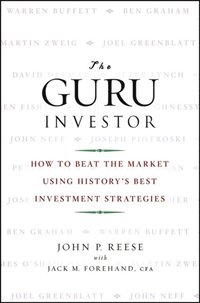 Guru Investor John P Reese Jack M Forehand Ebok Bokus