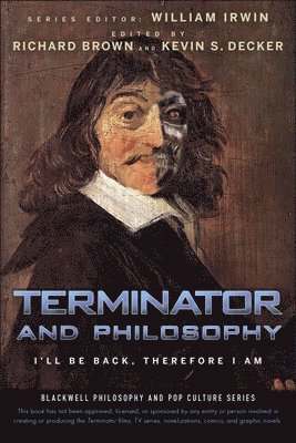Terminator and Philosophy (häftad)