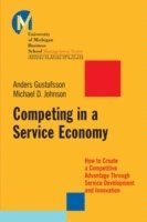 Competing in a Service Economy (häftad)