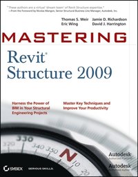 Mastering Revit Structure 2009 (e-bok)