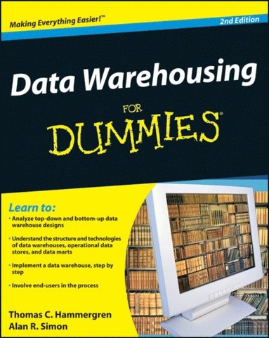 Data Warehousing For Dummies (inbunden)