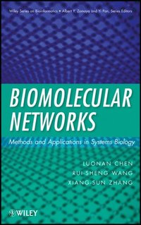 Biomolecular Networks (e-bok)