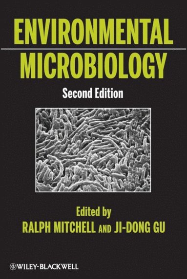 Environmental Microbiology (e-bok)