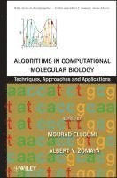 Algorithms in Computational Molecular Biology (inbunden)