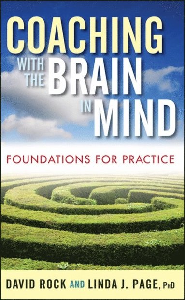 Coaching with the Brain in Mind (inbunden)