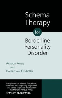 Schema Therapy for Borderline Personality Disorder (inbunden)