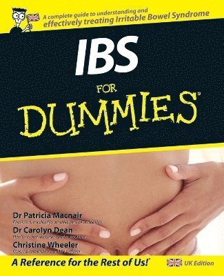 IBS For Dummies (inbunden)