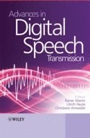 Advances in Digital Speech Transmission (inbunden)