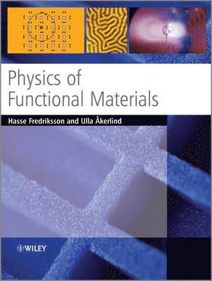 Physics of Functional Materials (inbunden)