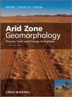 Arid Zone Geomorphology (hftad)