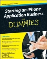 Starting an iPhone Application Business For Dummies (inbunden)