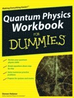 Quantum Physics Workbook For Dummies (inbunden)