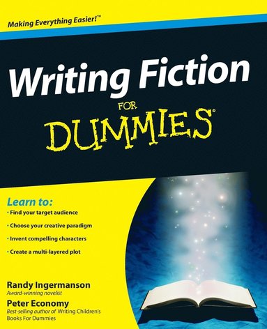 Writing Fiction For Dummies (hftad)