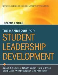 The Handbook for Student Leadership Development (hftad)