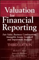 Valuation for Financial Reporting (inbunden)