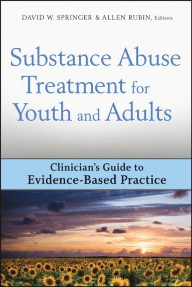 Substance Abuse Treatment for Youth and Adults (e-bok)