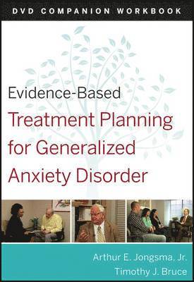 Evidence-Based Treatment Planning for General Anxiety Disorder Companion Workbook (hftad)